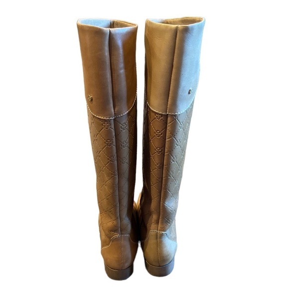 Capodarte Tall Boots - Brazilian Designer - size 6 1/2 - Picture 5 of 7